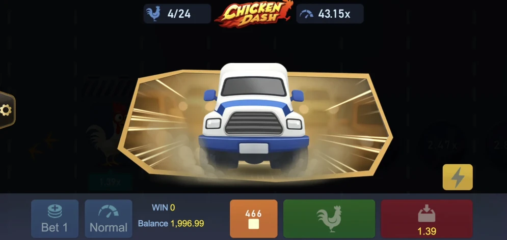 Chicken Dash